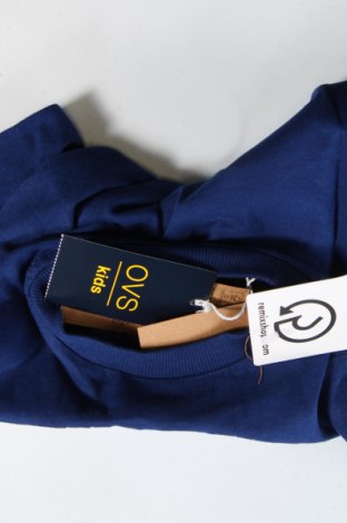 Kinder Shirt Oviesse, Größe 3-4y/ 104-110 cm, Farbe Blau, Preis 9,28 €