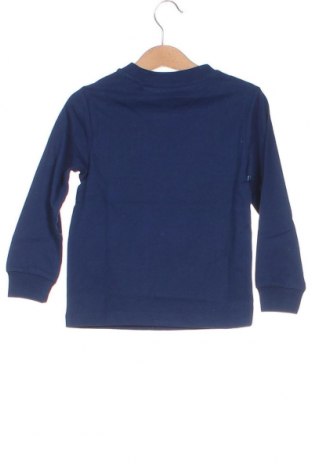 Bluză pentru copii Oviesse, Mărime 3-4y/ 104-110 cm, Culoare Albastru, Preț 47,37 Lei