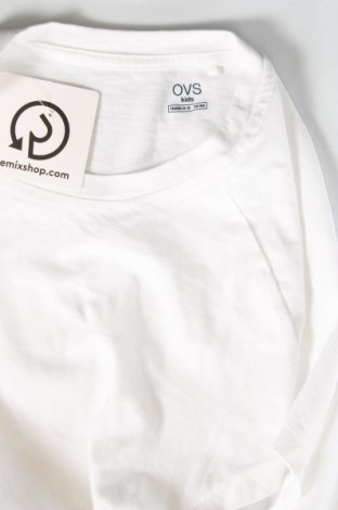 Детска блуза Oviesse, Размер 12-13y/ 158-164 см, Цвят Бял, Цена 11,73 лв.