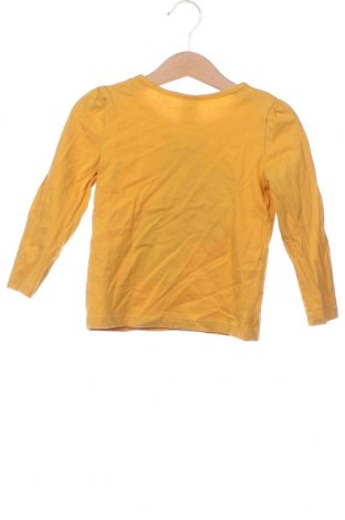 Bluză pentru copii Palomino, Mărime 18-24m/ 86-98 cm, Culoare Galben, Preț 16,20 Lei