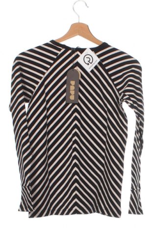 Детска блуза Papu, Размер 11-12y/ 152-158 см, Цвят Черен, Цена 71,20 лв.