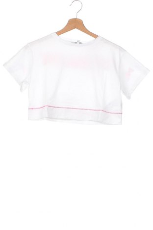 Παιδική μπλούζα Patrizia Pepe, Μέγεθος 12-13y/ 158-164 εκ., Χρώμα Λευκό, Τιμή 20,24 €