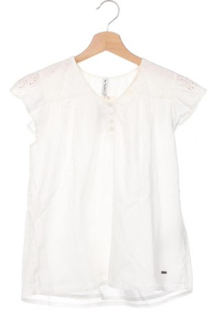 Kinder Shirt Pepe Jeans, Größe 11-12y/ 152-158 cm, Farbe Weiß, Preis 14,02 €
