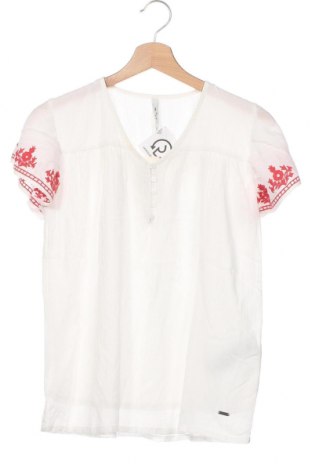 Παιδική μπλούζα Pepe Jeans, Μέγεθος 13-14y/ 164-168 εκ., Χρώμα Λευκό, Τιμή 21,03 €