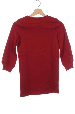 Bluză pentru copii Pepe Jeans, Mărime 6-7y/ 122-128 cm, Culoare Roșu, Preț 148,53 Lei