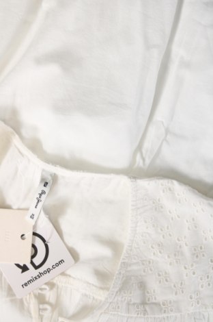 Детска блуза Pepe Jeans, Размер 13-14y/ 164-168 см, Цвят Бял, Цена 36,72 лв.