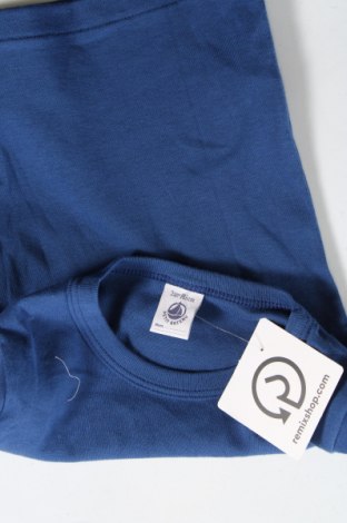 Kinder Shirt Petit Bateau, Größe 18-24m/ 86-98 cm, Farbe Blau, Preis € 6,66