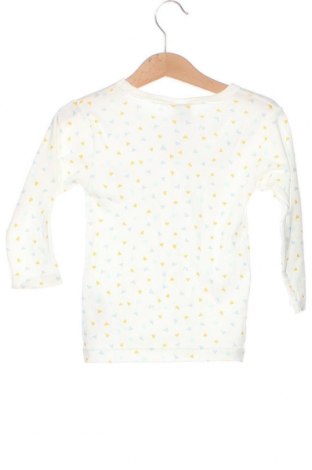 Детска блуза Petit Bateau, Размер 2-3y/ 98-104 см, Цвят Бял, Цена 55,08 лв.