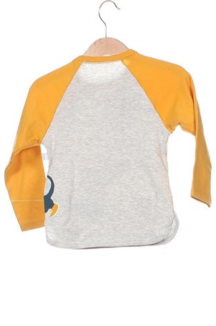 Детска блуза Petit Bateau, Размер 18-24m/ 86-98 см, Цвят Сив, Цена 36,72 лв.