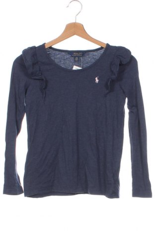 Παιδική μπλούζα Polo By Ralph Lauren, Μέγεθος 11-12y/ 152-158 εκ., Χρώμα Μπλέ, Τιμή 14,20 €