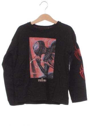 Kinder Shirt Reserved, Größe 6-7y/ 122-128 cm, Farbe Schwarz, Preis 3,61 €