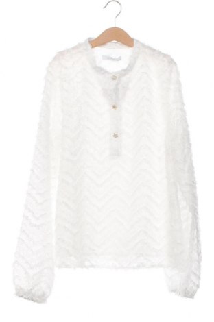 Dziecięca bluzka Reserved, Rozmiar 13-14y/ 164-168 cm, Kolor Biały, Cena 36,05 zł
