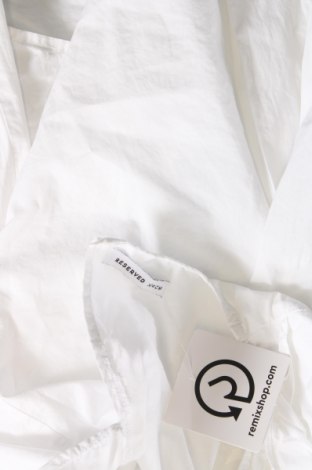 Kinder Shirt Reserved, Größe 12-13y/ 158-164 cm, Farbe Weiß, Preis 7,98 €