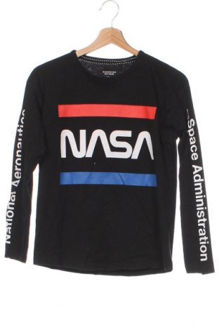 Kinder Shirt Reserved, Größe 10-11y/ 146-152 cm, Farbe Schwarz, Preis 3,68 €