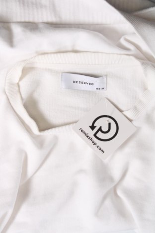 Детска блуза Reserved, Размер 11-12y/ 152-158 см, Цвят Бял, Цена 10,00 лв.