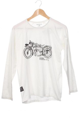 Kinder Shirt Reserved, Größe 14-15y/ 168-170 cm, Farbe Weiß, Preis € 3,68