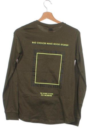 Bluză pentru copii Retour Jeans, Mărime 13-14y/ 164-168 cm, Culoare Verde, Preț 33,39 Lei