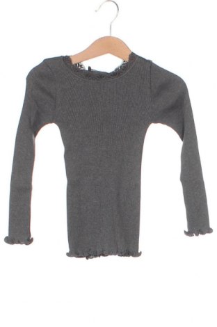 Детска блуза Rosemunde, Размер 3-4y/ 104-110 см, Цвят Сив, Цена 38,40 лв.