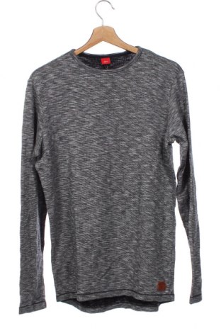 Kinder Shirt S.Oliver, Größe 15-18y/ 170-176 cm, Farbe Grau, Preis 5,05 €