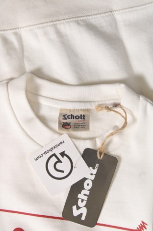 Детска блуза Schott, Размер 11-12y/ 152-158 см, Цвят Бял, Цена 39,96 лв.