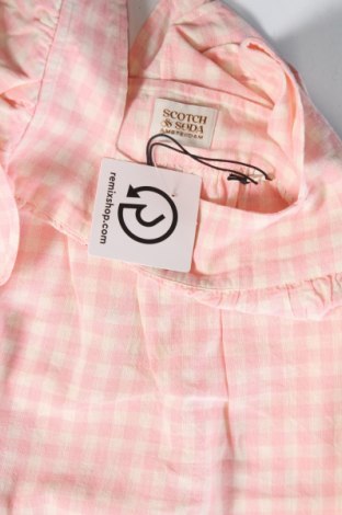 Kinder Shirt Scotch & Soda, Größe 13-14y/ 164-168 cm, Farbe Rosa, Preis € 13,35