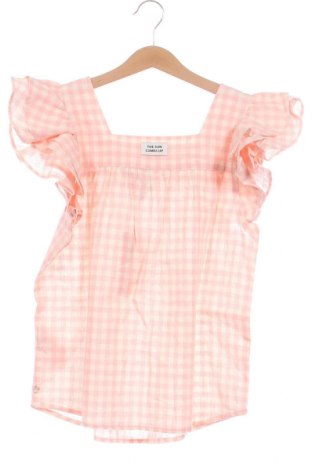 Kinder Shirt Scotch & Soda, Größe 13-14y/ 164-168 cm, Farbe Rosa, Preis 20,60 €