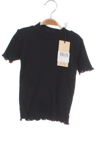 Kinder Shirt Scotch & Soda, Größe 3-4y/ 104-110 cm, Farbe Schwarz, Preis 16,50 €