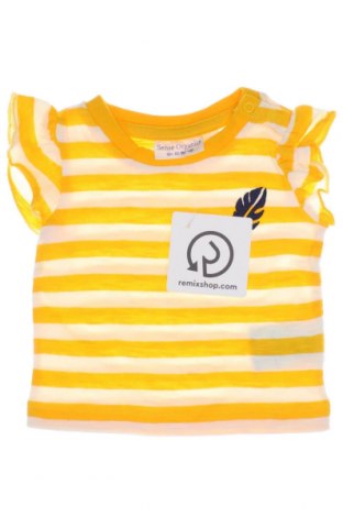 Kinder Shirt Sense Organics, Größe 1-2m/ 50-56 cm, Farbe Mehrfarbig, Preis € 2,63