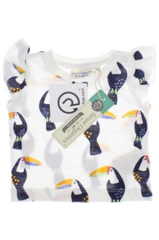 Παιδική μπλούζα Sense Organics, Μέγεθος 1-2m/ 50-56 εκ., Χρώμα Πολύχρωμο, Τιμή 5,52 €