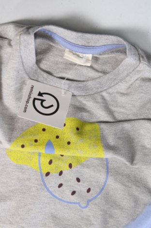 Детска блуза Sense Organics, Размер 4-5y/ 110-116 см, Цвят Сив, Цена 47,00 лв.