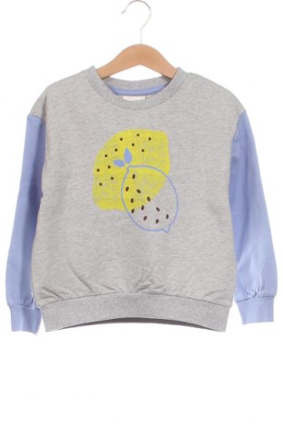 Kinder Shirt Sense Organics, Größe 4-5y/ 110-116 cm, Farbe Grau, Preis 5,57 €
