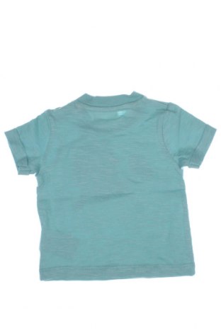 Детска блуза Sense Organics, Размер 1-2m/ 50-56 см, Цвят Син, Цена 11,75 лв.