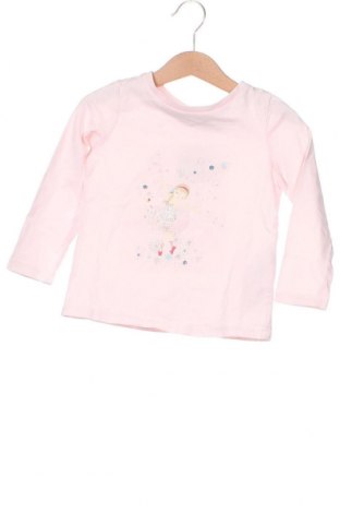 Детска блуза Sergent Major, Размер 2-3y/ 98-104 см, Цвят Розов, Цена 30,60 лв.