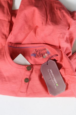 Kinder Shirt Sergent Major, Größe 3-4y/ 104-110 cm, Farbe Rosa, Preis 13,41 €