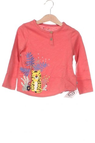 Bluză pentru copii Sergent Major, Mărime 3-4y/ 104-110 cm, Culoare Roz, Preț 72,47 Lei