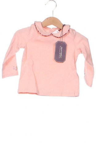 Bluză pentru copii Sergent Major, Mărime 12-18m/ 80-86 cm, Culoare Roz, Preț 46,97 Lei