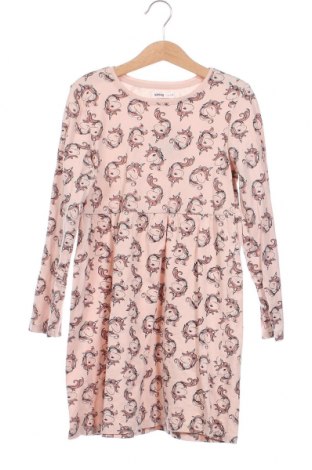 Детска блуза Sinsay, Размер 7-8y/ 128-134 см, Цвят Розов, Цена 6,84 лв.
