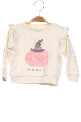 Παιδική μπλούζα Sinsay, Μέγεθος 3-6m/ 62-68 εκ., Χρώμα  Μπέζ, Τιμή 3,61 €