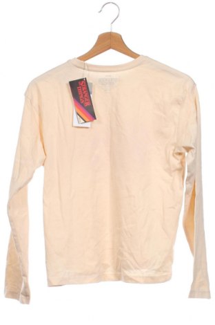 Детска блуза Sinsay, Размер 12-13y/ 158-164 см, Цвят Екрю, Цена 9,72 лв.