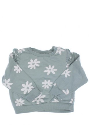 Παιδική μπλούζα Sinsay, Μέγεθος 12-18m/ 80-86 εκ., Χρώμα Πράσινο, Τιμή 3,68 €