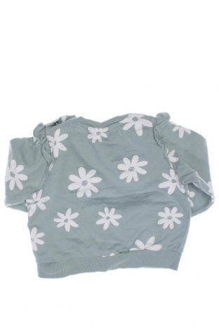 Παιδική μπλούζα Sinsay, Μέγεθος 12-18m/ 80-86 εκ., Χρώμα Πράσινο, Τιμή 3,32 €