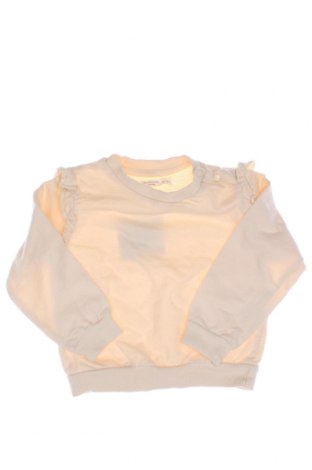 Kinder Shirt Sinsay, Größe 12-18m/ 80-86 cm, Farbe Ecru, Preis 3,68 €
