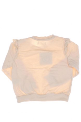 Детска блуза Sinsay, Размер 12-18m/ 80-86 см, Цвят Екрю, Цена 6,48 лв.
