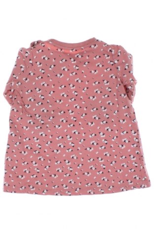 Детска блуза Sinsay, Размер 3-6m/ 62-68 см, Цвят Розов, Цена 6,48 лв.