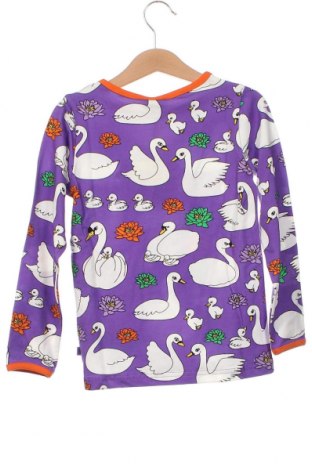 Kinder Shirt Smafolk, Größe 3-4y/ 104-110 cm, Farbe Lila, Preis € 14,99