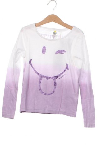 Детска блуза Smiley, Размер 7-8y/ 128-134 см, Цвят Многоцветен, Цена 10,98 лв.