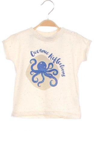 Детска блуза Soft Gallery, Размер 9-12m/ 74-80 см, Цвят Екрю, Цена 10,24 лв.