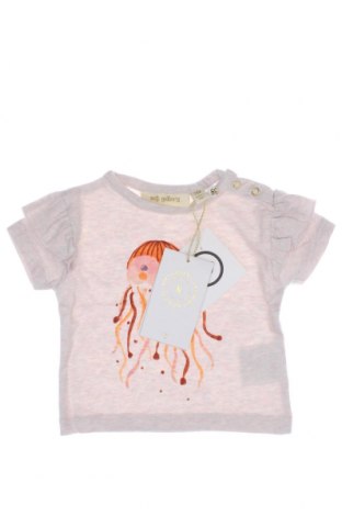 Детска блуза Soft Gallery, Размер 2-3m/ 56-62 см, Цвят Многоцветен, Цена 10,24 лв.