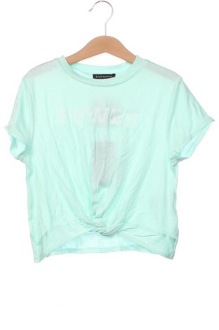 Bluză pentru copii South Beach, Mărime 7-8y/ 128-134 cm, Culoare Verde, Preț 53,68 Lei
