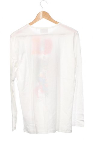 Kinder Shirt Staccato, Größe 15-18y/ 170-176 cm, Farbe Weiß, Preis 19,38 €